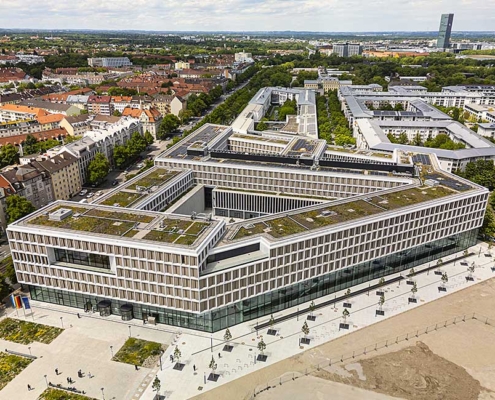 Strafjustizzentrum München