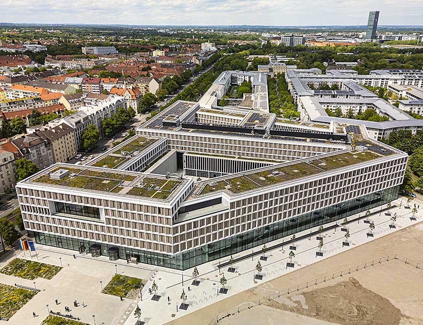 Strafjustizzentrum München Strafjustizzentrum München