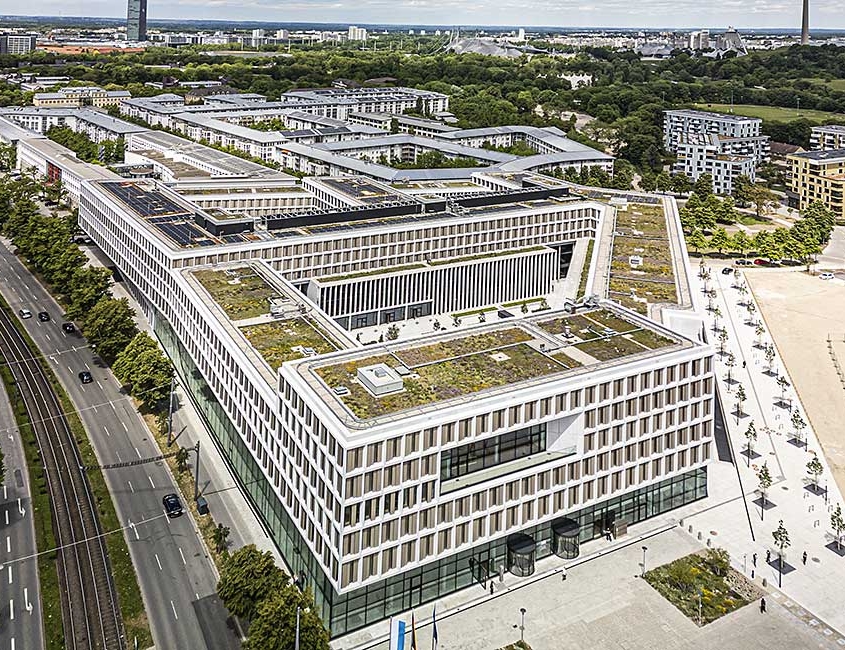 Strafjustizzentrum München Strafjustizzentrum München